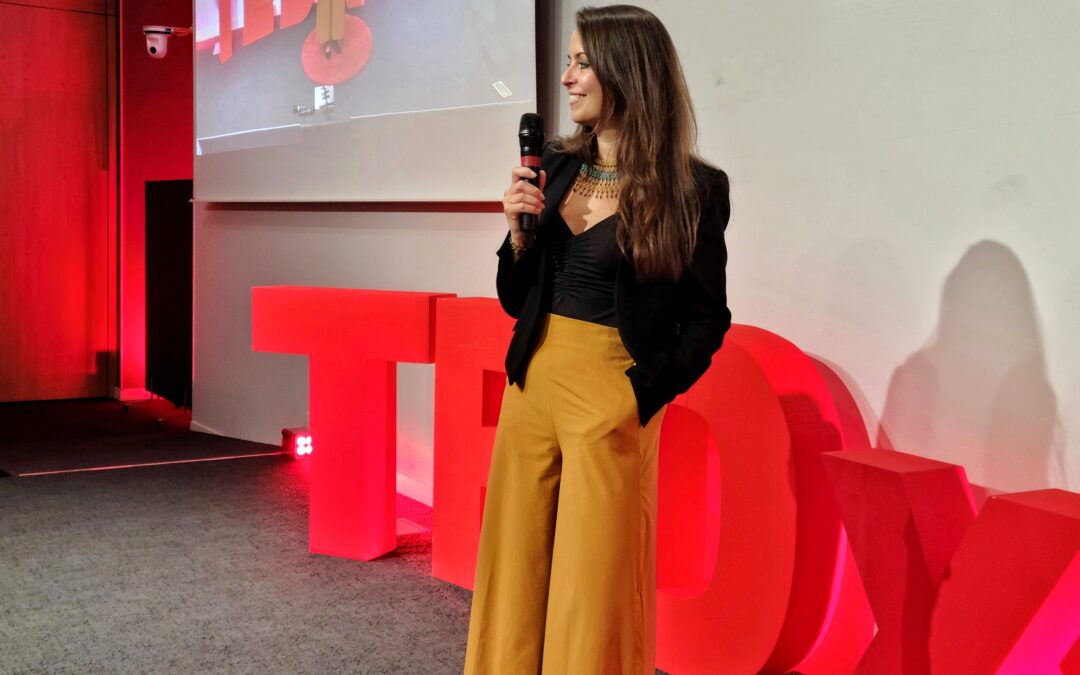 « Rester ou partir? » – Ma conférence TEDx à Paris