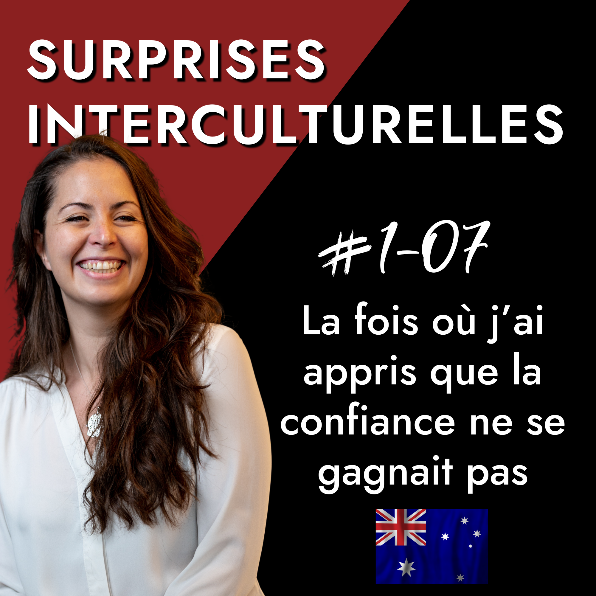 Cover podcast Surprises Interculturelles épisode 5