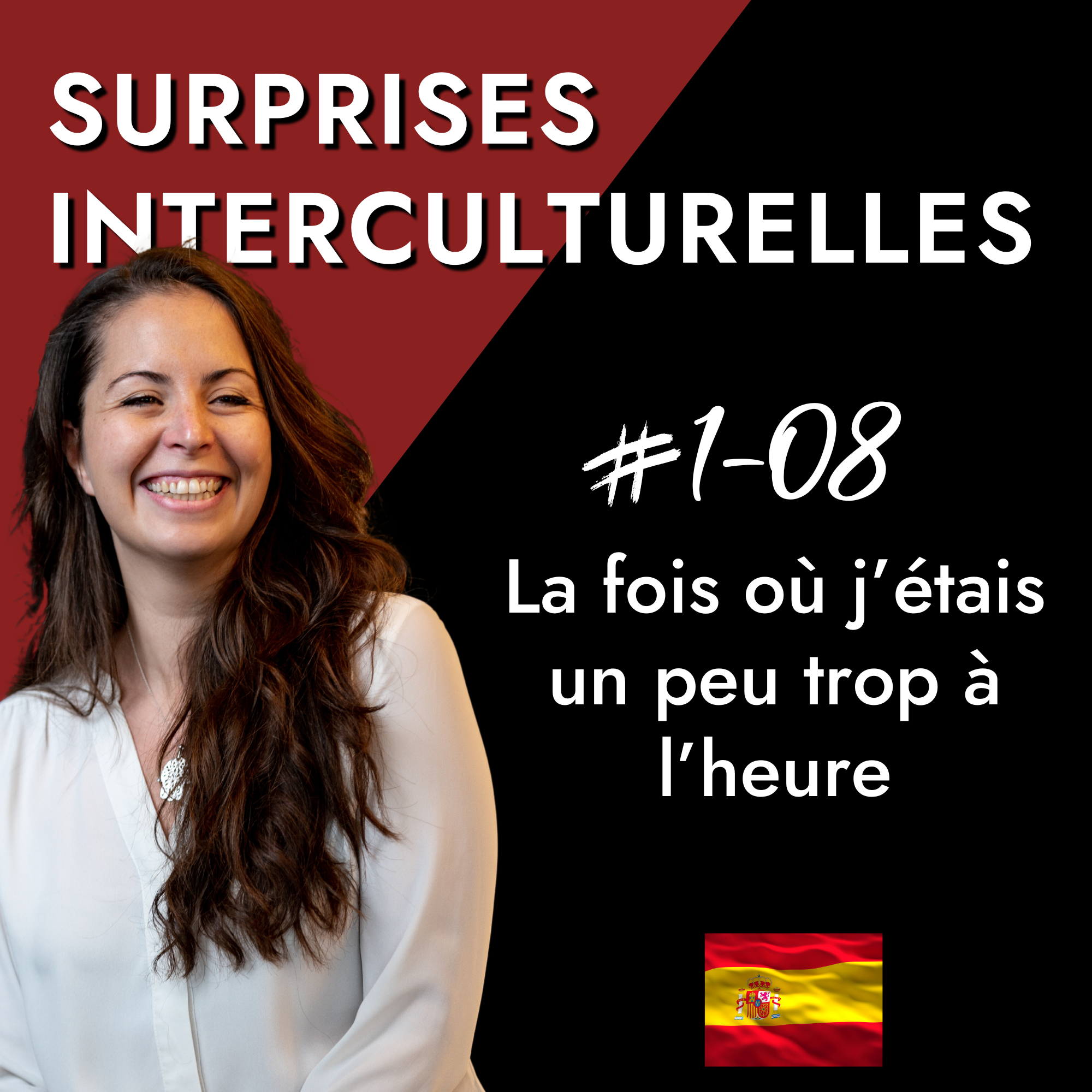 Cover podcast Surprises Interculturelles episode 5