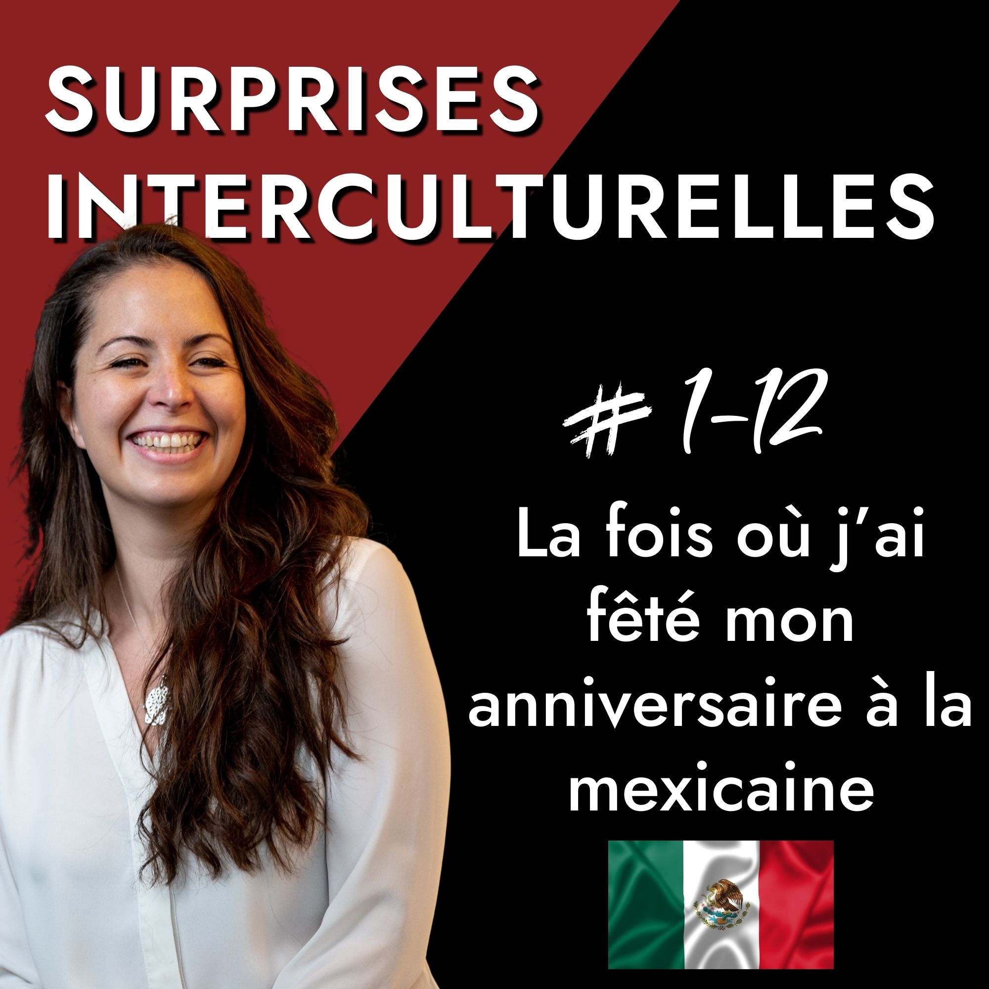 Cover podcast surprises interculturelles tunisie