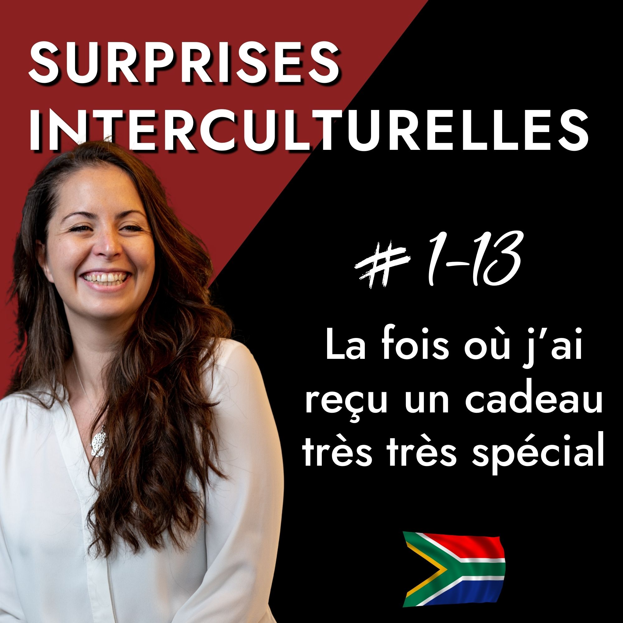 Cover podcast surprises interculturelles tunisie