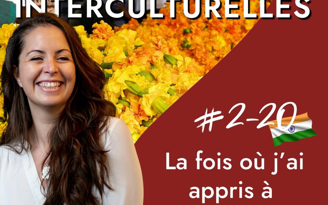 Inde – La fois où j’ai appris à manger avec la main