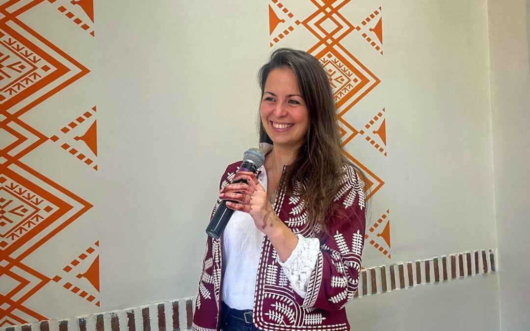 Un conférence sur l&rsquo;interculturel pour une équipe franco-anglaise à Marrakech