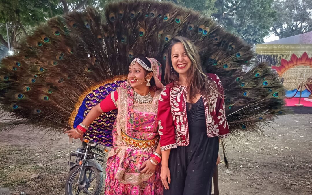 Un épisode de podcast spécial Noël