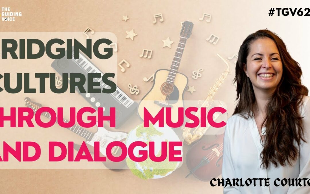 [Podcast] The Guiding Voice de Naveen Samala